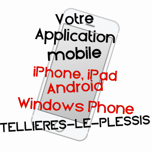 application mobile à TELLIèRES-LE-PLESSIS / ORNE