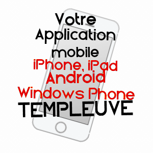 application mobile à TEMPLEUVE / NORD