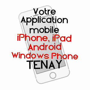 application mobile à TENAY / AIN