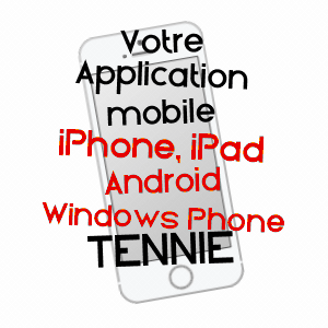 application mobile à TENNIE / SARTHE