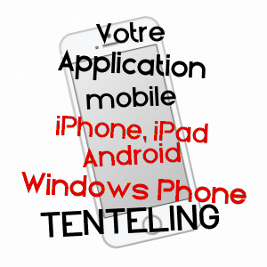 application mobile à TENTELING / MOSELLE