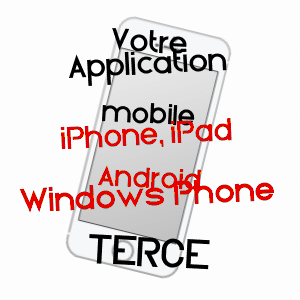 application mobile à TERCé / VIENNE