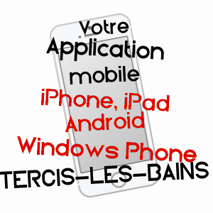 application mobile à TERCIS-LES-BAINS / LANDES
