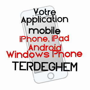 application mobile à TERDEGHEM / NORD