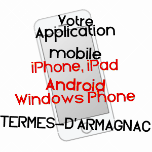application mobile à TERMES-D'ARMAGNAC / GERS