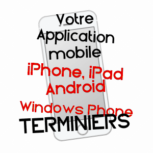 application mobile à TERMINIERS / EURE-ET-LOIR