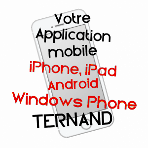 application mobile à TERNAND / RHôNE