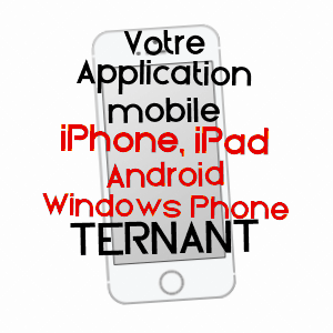 application mobile à TERNANT / NIèVRE