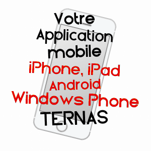 application mobile à TERNAS / PAS-DE-CALAIS