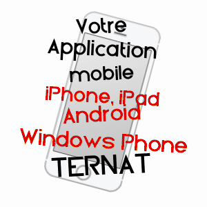 application mobile à TERNAT / HAUTE-MARNE