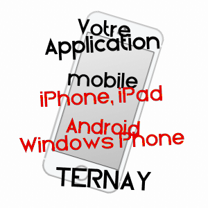 application mobile à TERNAY / VIENNE