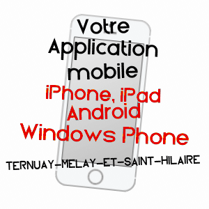 application mobile à TERNUAY-MELAY-ET-SAINT-HILAIRE / HAUTE-SAôNE