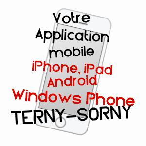 application mobile à TERNY-SORNY / AISNE