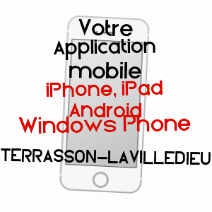 application mobile à TERRASSON-LAVILLEDIEU / DORDOGNE