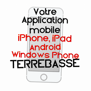 application mobile à TERREBASSE / HAUTE-GARONNE