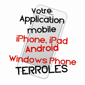 application mobile à TERROLES / AUDE