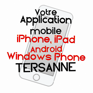 application mobile à TERSANNE / DRôME