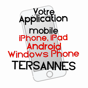 application mobile à TERSANNES / HAUTE-VIENNE