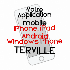 application mobile à TERVILLE / MOSELLE