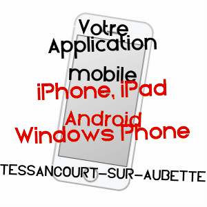 application mobile à TESSANCOURT-SUR-AUBETTE / YVELINES