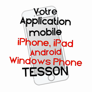 application mobile à TESSON / CHARENTE-MARITIME