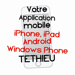application mobile à TéTHIEU / LANDES