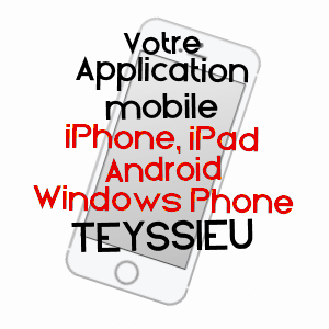 application mobile à TEYSSIEU / LOT