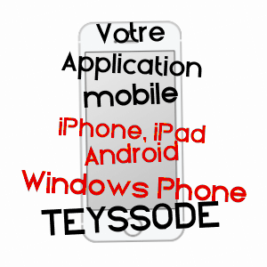 application mobile à TEYSSODE / TARN
