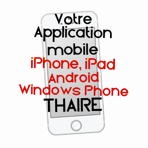 application mobile à THAIRé / CHARENTE-MARITIME