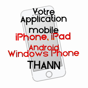 application mobile à THANN / HAUT-RHIN