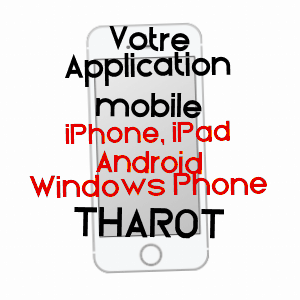 application mobile à THAROT / YONNE