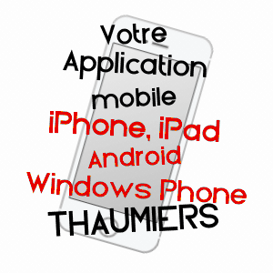 application mobile à THAUMIERS / CHER