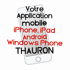 application mobile à THAURON / CREUSE