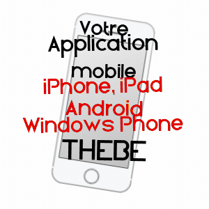 application mobile à THèBE / HAUTES-PYRéNéES