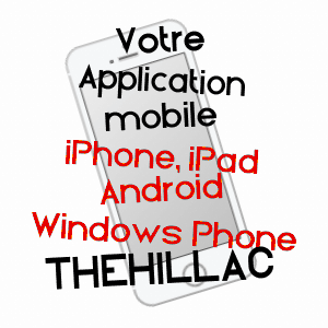application mobile à THéHILLAC / MORBIHAN