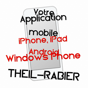 application mobile à THEIL-RABIER / CHARENTE