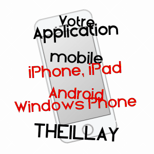 application mobile à THEILLAY / LOIR-ET-CHER