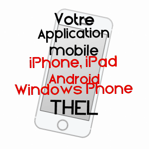 application mobile à THEL / RHôNE