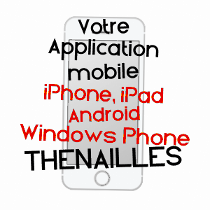 application mobile à THENAILLES / AISNE