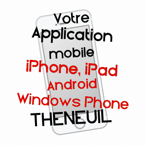 application mobile à THENEUIL / INDRE-ET-LOIRE