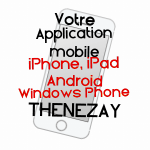 application mobile à THéNEZAY / DEUX-SèVRES