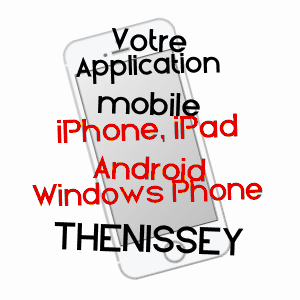 application mobile à THENISSEY / CôTE-D'OR