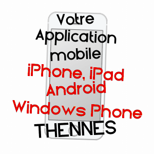application mobile à THENNES / SOMME