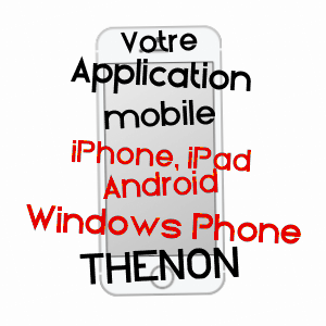 application mobile à THENON / DORDOGNE