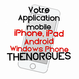 application mobile à THéNORGUES / ARDENNES