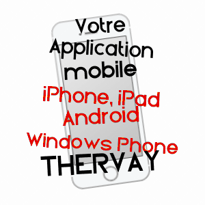 application mobile à THERVAY / JURA