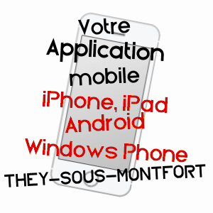 application mobile à THEY-SOUS-MONTFORT / VOSGES