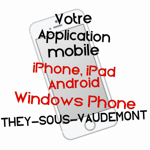 application mobile à THEY-SOUS-VAUDEMONT / MEURTHE-ET-MOSELLE
