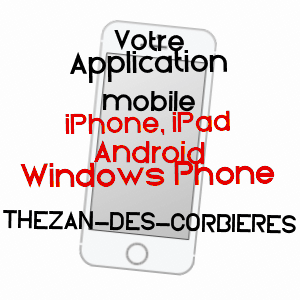 application mobile à THéZAN-DES-CORBIèRES / AUDE