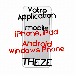 application mobile à THèZE / PYRéNéES-ATLANTIQUES